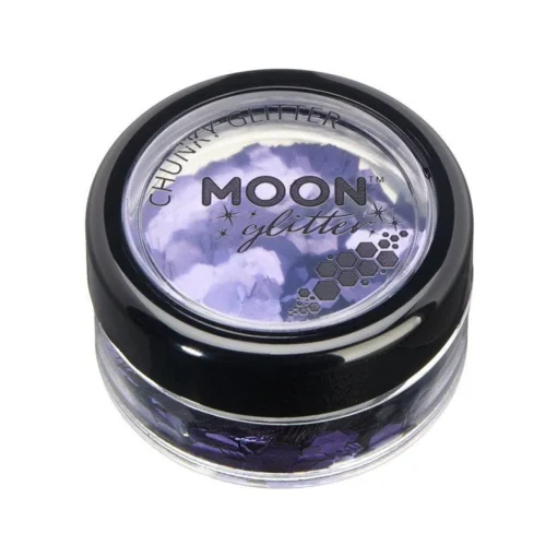 Chunky Glitter - Purple 3G<Party Delights