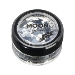 Chunky Glitter - Silver 3G<Party Delights Best