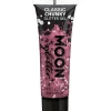 Party Delights Chunky Glitter Body Gel - Pink 12Ml< Face Gems