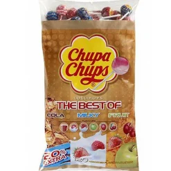 Party Delights Chupa Chups Lollipops - The Best Of X120< Sweets