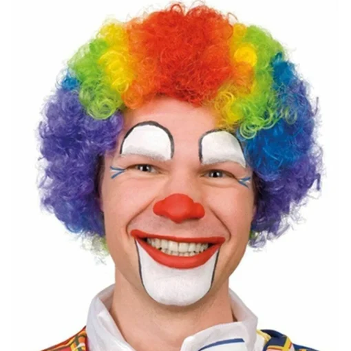Party Delights Circus Clown Accessory Kit< Instant Outfits