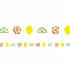 Party Delights Citrus Fruit Paper Garland - 6Ft< Hanging Decorations