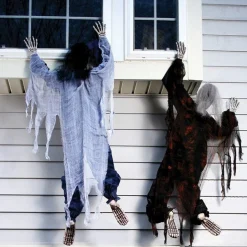 Climbing Dead House Prop<Party Delights New