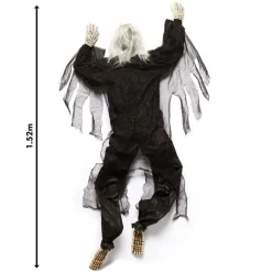 Climbing Dead House Prop<Party Delights New