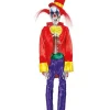 Clown Hanging Pendant - 40Cm<Party Delights Hot