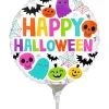 Colorful & Creepy Halloween Air Fill Balloon<Party Delights Discount