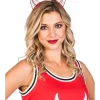 3D Red Devil Headband<Party Delights