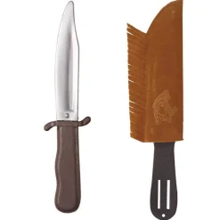 Party Delights Dagger In Sheath - 28Cm< Fake Weapons