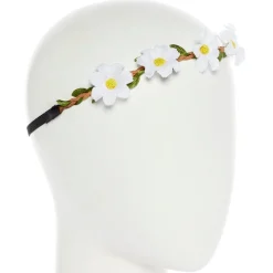 Party Delights Daisy Flower Headband< Hats & Headwear