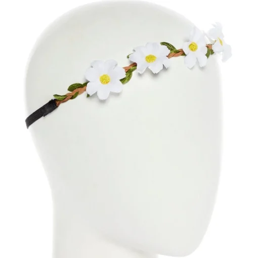 Party Delights Daisy Flower Headband< Hats & Headwear
