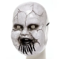 Party Delights Damien Doll Mask< Masks