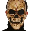 Dark Skull Mask<Party Delights New