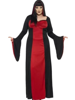 Dark Tempress - Adult Costume<Party Delights Outlet