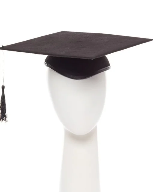 Party Delights Deluxe Graduation Mortar Hat< Hats & Headwear