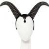 Party Delights Demonic Queen Horns< Hats & Headwear