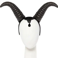 Party Delights Demonic Queen Horns< Hats & Headwear