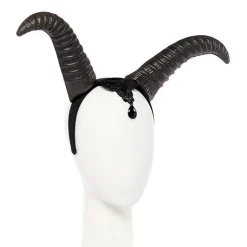 Party Delights Demonic Queen Horns< Hats & Headwear