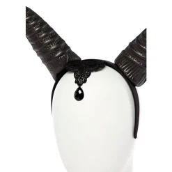 Party Delights Demonic Queen Horns< Hats & Headwear