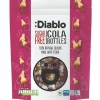 Party Delights Diablo Sugar Free Cola Bottles - 75G< Sweets