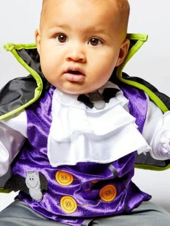 Dinky Dracula - Baby And Toddler Costume<Party Delights New