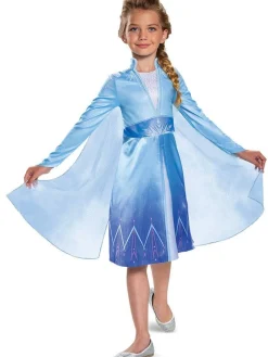 Party Delights Disney Frozen Elsa - Child Costume< Disney Princess