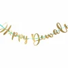 Party Delights Diwali Letter Banner - 1.5M< Banners
