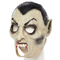 Party Delights Dracula Mask - Adult< Masks
