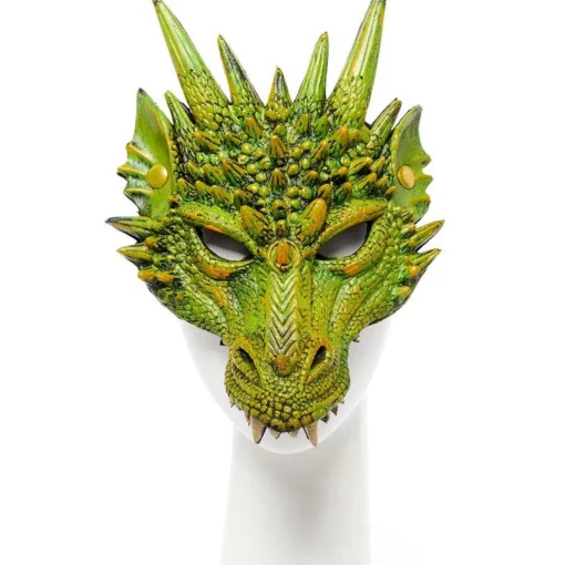 Dragon Mask<Party Delights Hot