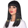 Party Delights Egyptian Cleopatra Wig< Wigs