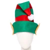 Party Delights Elf Hat With Ears< Hats & Headwear