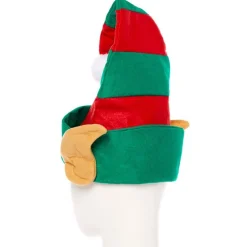 Party Delights Elf Hat With Ears< Hats & Headwear