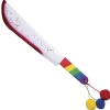 Evil Clown Machete - 54Cm<Party Delights