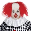 Evil Clown Wig<Party Delights New