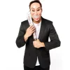 Party Delights Evil Grin Halloween Accessory Kit< Instant Outfits