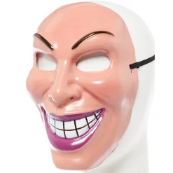 Party Delights Evil Grin Male< Masks