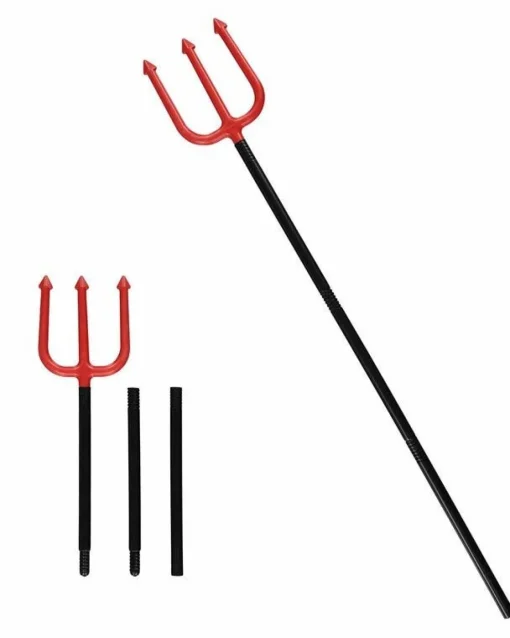 Extended Devil Fork<Party Delights New