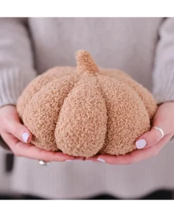 Fabric Pumpkin Decoration - Medium<Party Delights Hot