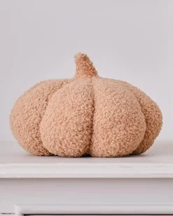Fabric Pumpkin Decoration - Medium<Party Delights Hot
