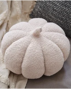 Fabric Pumpkin Decoration - Large<Party Delights New