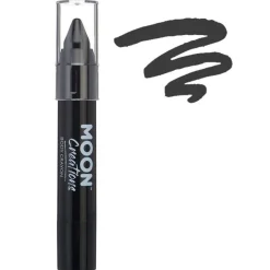Party Delights Face Paint Stick - Black 3.5G< Face Paints