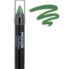 Party Delights Face Paint Stick - Green 3.5G< Face Paints