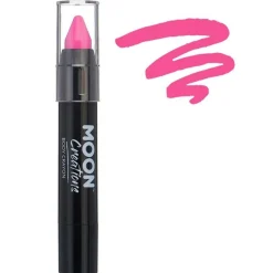 Party Delights Face Paint Stick - Pink 3.5G< Face Paints