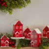 Fill Your Own Festive House Advent Calendar Boxes (24Pk)<Party Delights New