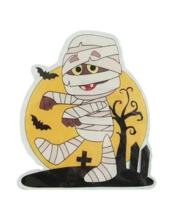 Gel Window Stickers - 18Cm - Assorted<Party Delights Online