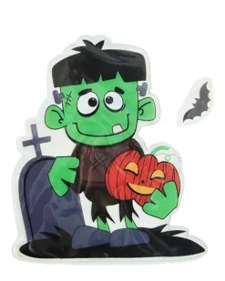 Gel Window Stickers - 18Cm - Assorted<Party Delights Online