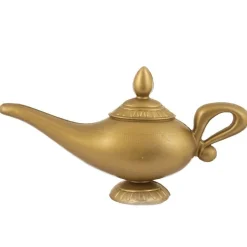 Party Delights Genie Lamp - 23Cm< Costume Props