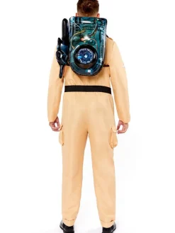 Ghostbuster - Adult Costume<Party Delights