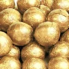 Gold Foil Chocolate Balls X25<Party Delights Outlet