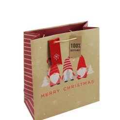 Gonk Medium Gift Bag - 25.5Cm X 21.5Cm<Party Delights New