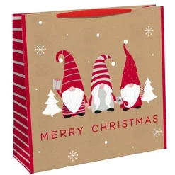 Gonk Woven Bag - 45Cm X 45Cm<Party Delights Hot